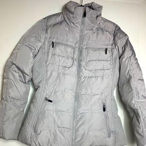 Calvin Klein Performance puffer jacket